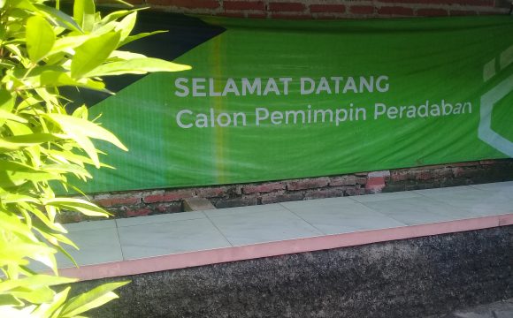Aku dan Sekolah Baru KU