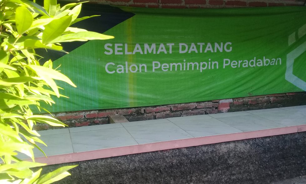 Aku dan Sekolah Baru KU