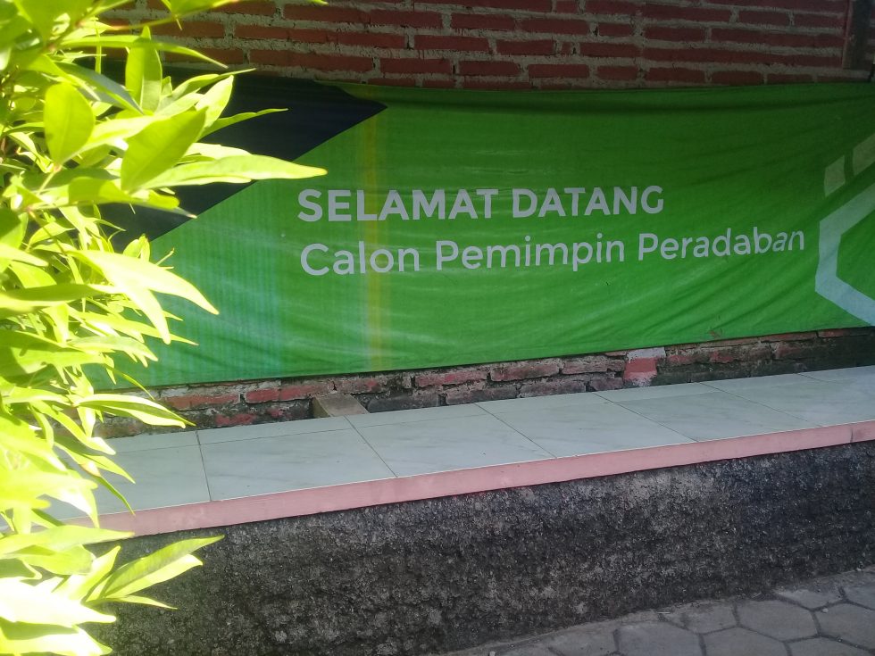Aku dan Sekolah Baru KU