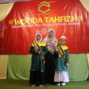 Lepas Pisah STP Khoiru Ummah Jember