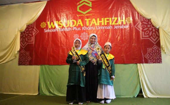 Lepas Pisah STP Khoiru Ummah Jember