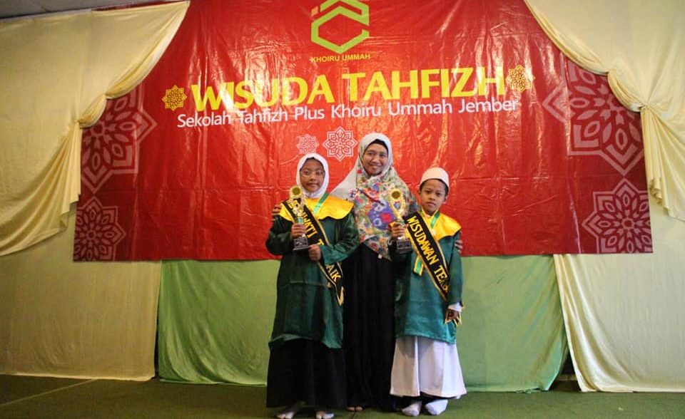 Lepas Pisah STP Khoiru Ummah Jember