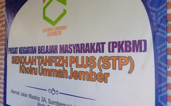 Masa Orientasi Siswa STP Khoiru Ummah Jember